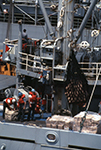 1973 At Sea UNREP